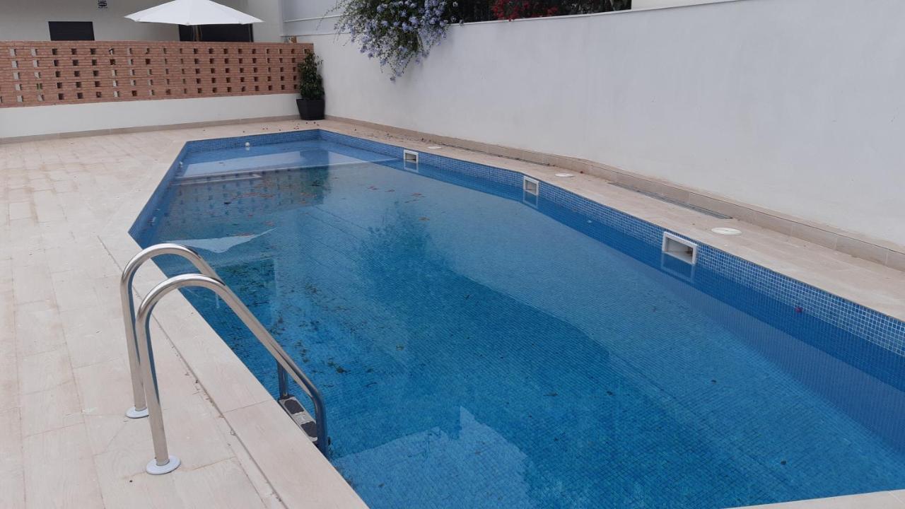 New Beside Sitges With Pool Beside Beach Vilanova i la Geltrú Eksteriør bilde