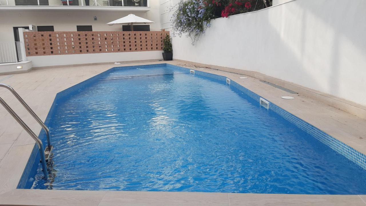 New Beside Sitges With Pool Beside Beach Vilanova i la Geltrú Eksteriør bilde